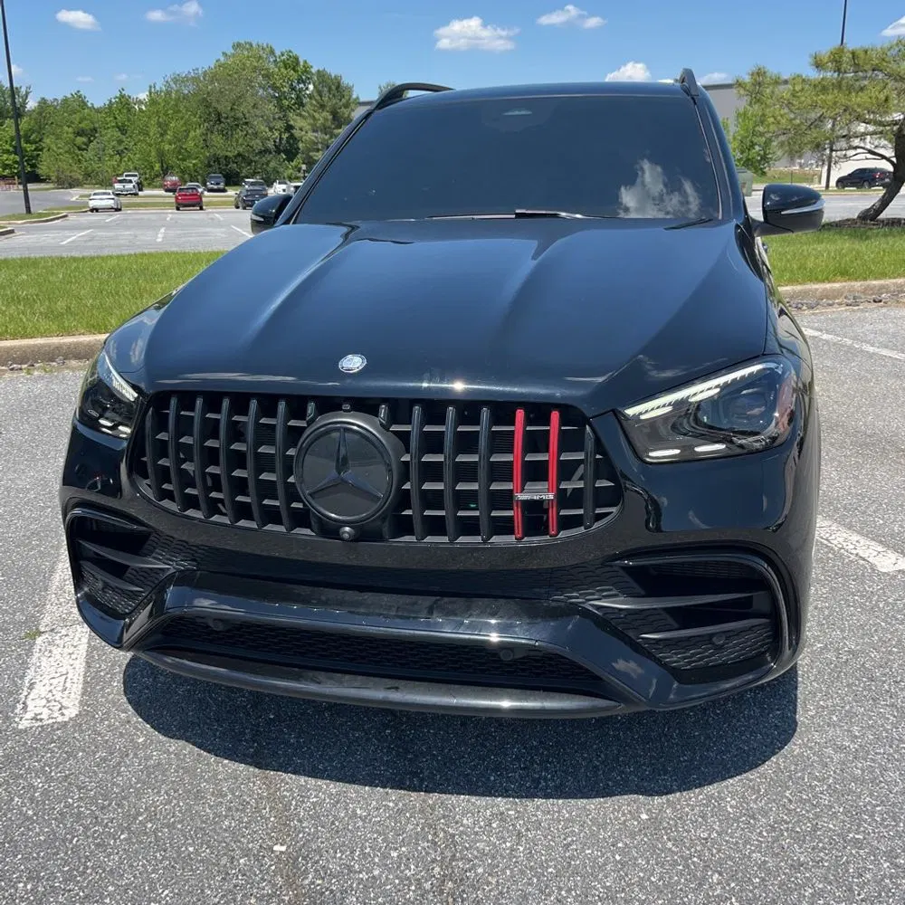 2024 Mercedes-Benz GLE AMG GLE 63 S
