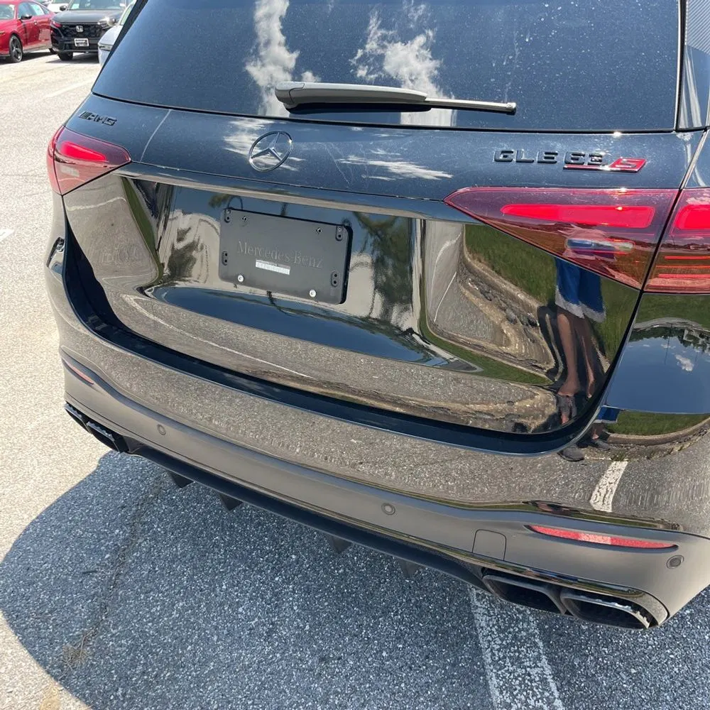 2024 Mercedes-Benz GLE AMG GLE 63 S