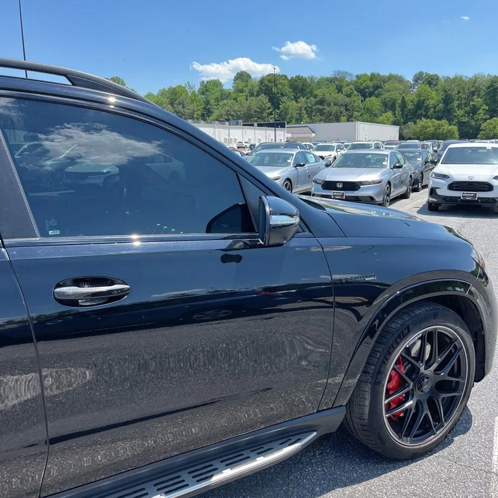 2024 Mercedes-Benz GLE AMG GLE 63 S