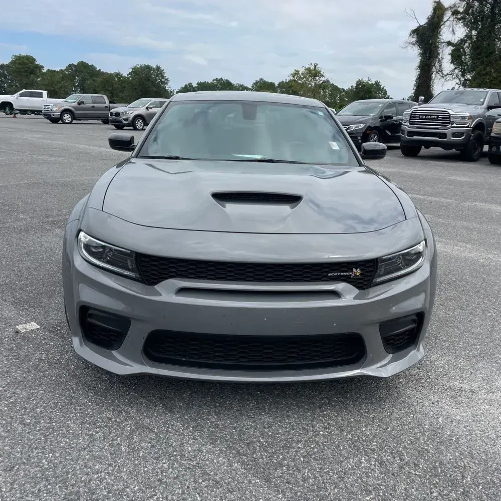 2023 Dodge Charger SCAT PACK