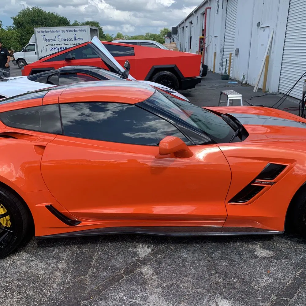 2019 Chevrolet Corvette Grand Sport