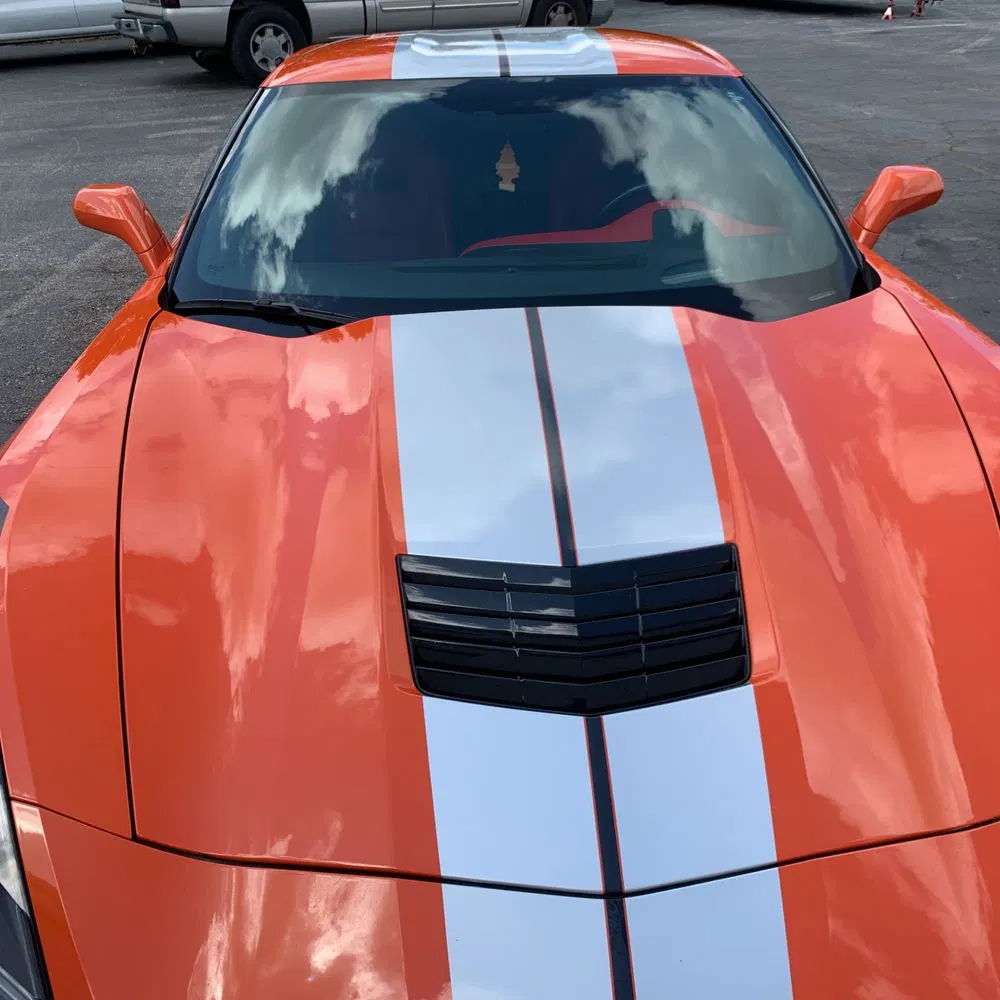 2019 Chevrolet Corvette Grand Sport