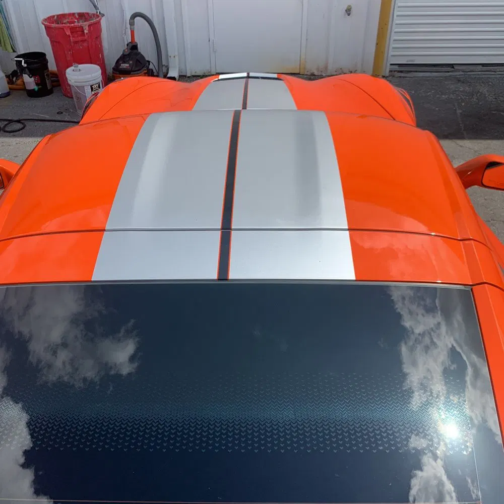 2019 Chevrolet Corvette Grand Sport