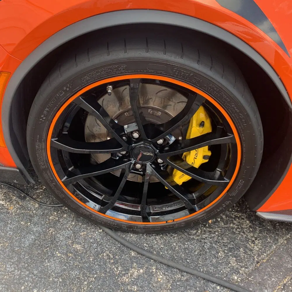 2019 Chevrolet Corvette Grand Sport