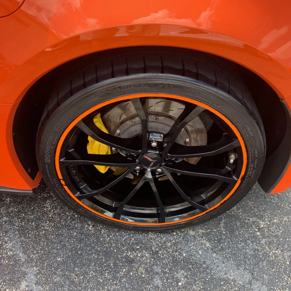 2019 Chevrolet Corvette Grand Sport