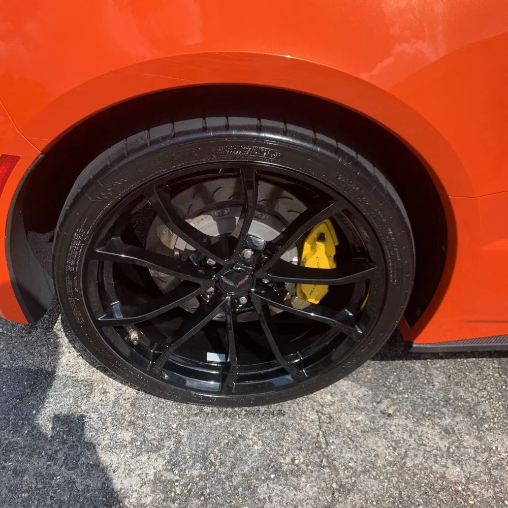 2019 Chevrolet Corvette Grand Sport