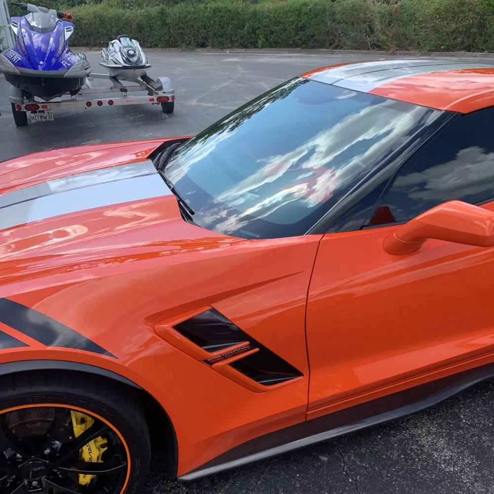 2019 Chevrolet Corvette Grand Sport