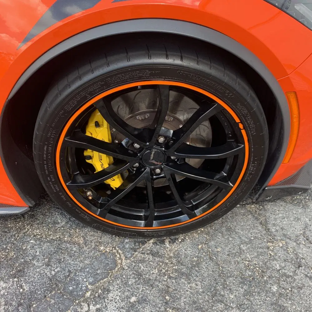 2019 Chevrolet Corvette Grand Sport