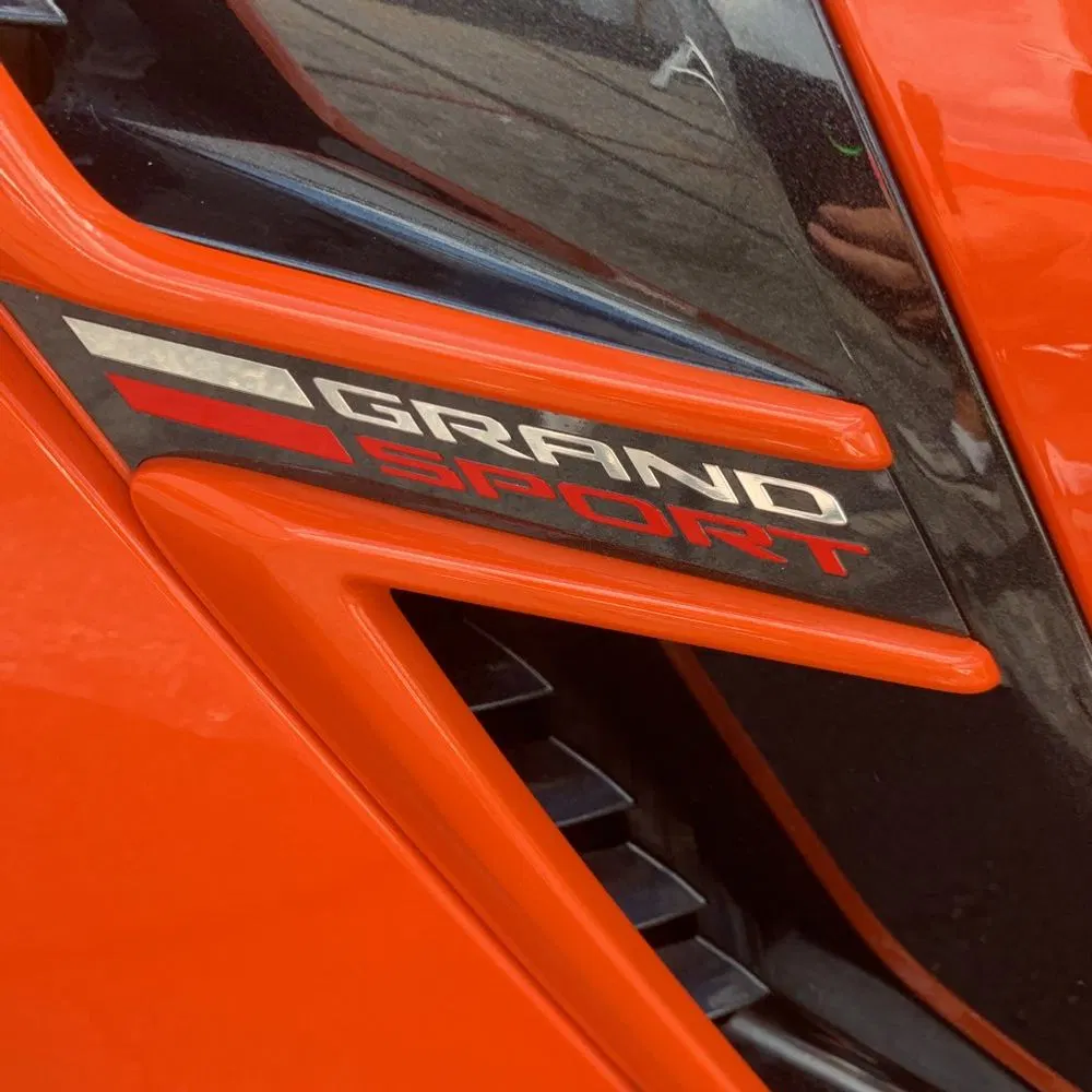 2019 Chevrolet Corvette Grand Sport