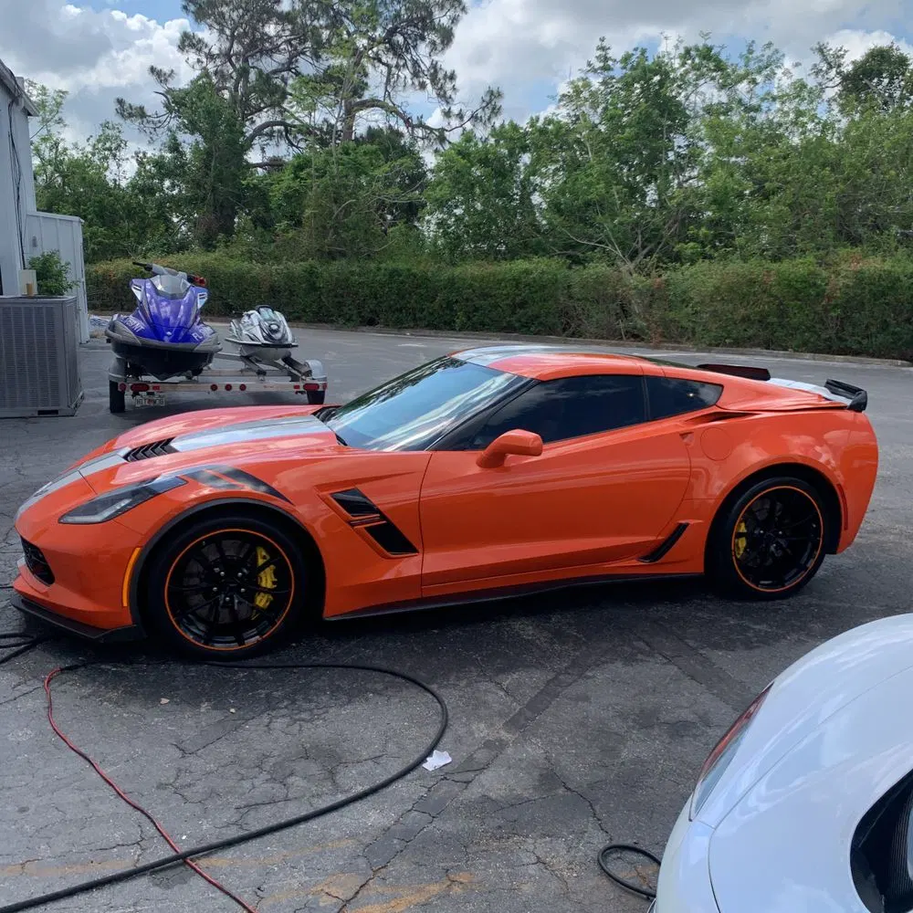 2019 Chevrolet Corvette Grand Sport