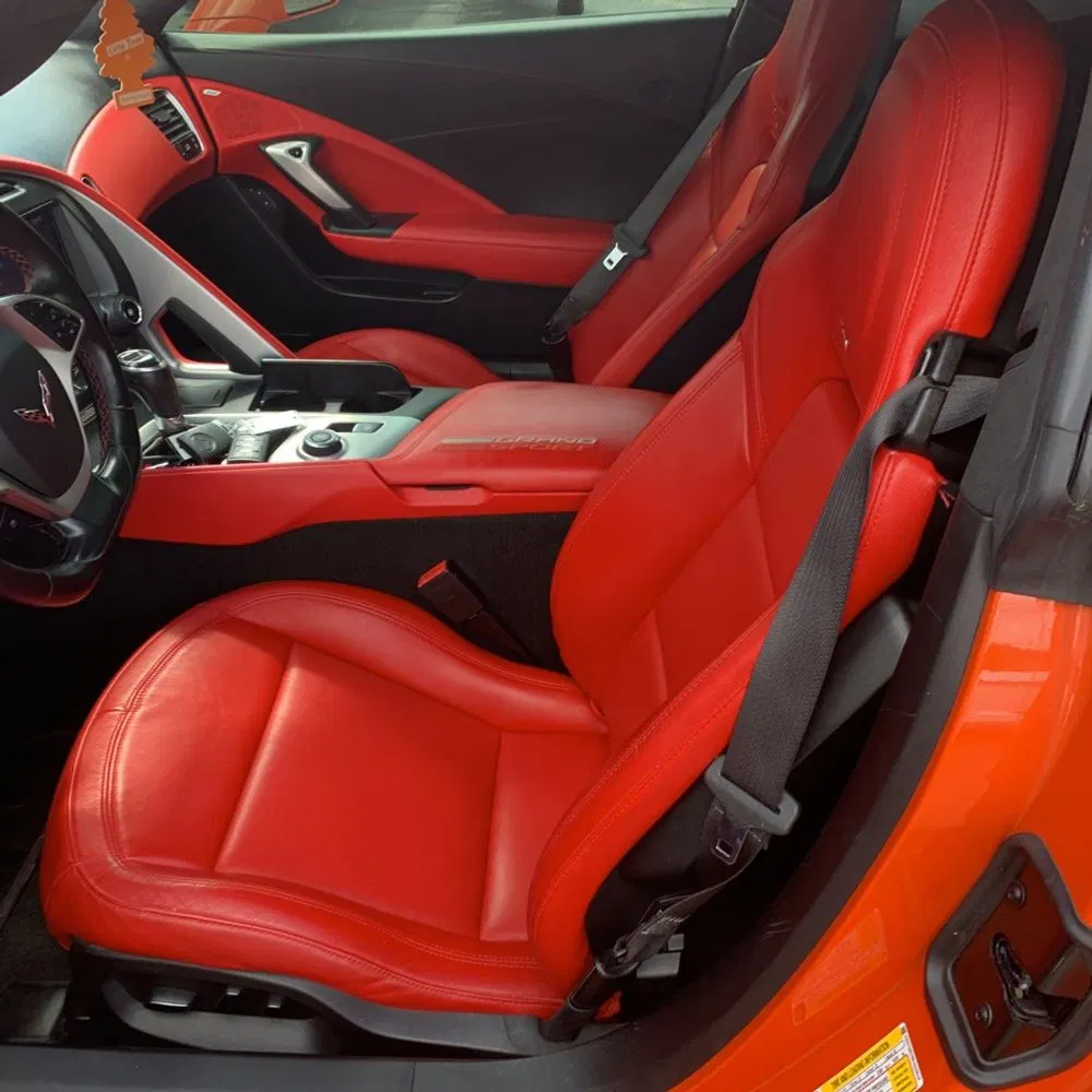 2019 Chevrolet Corvette Grand Sport