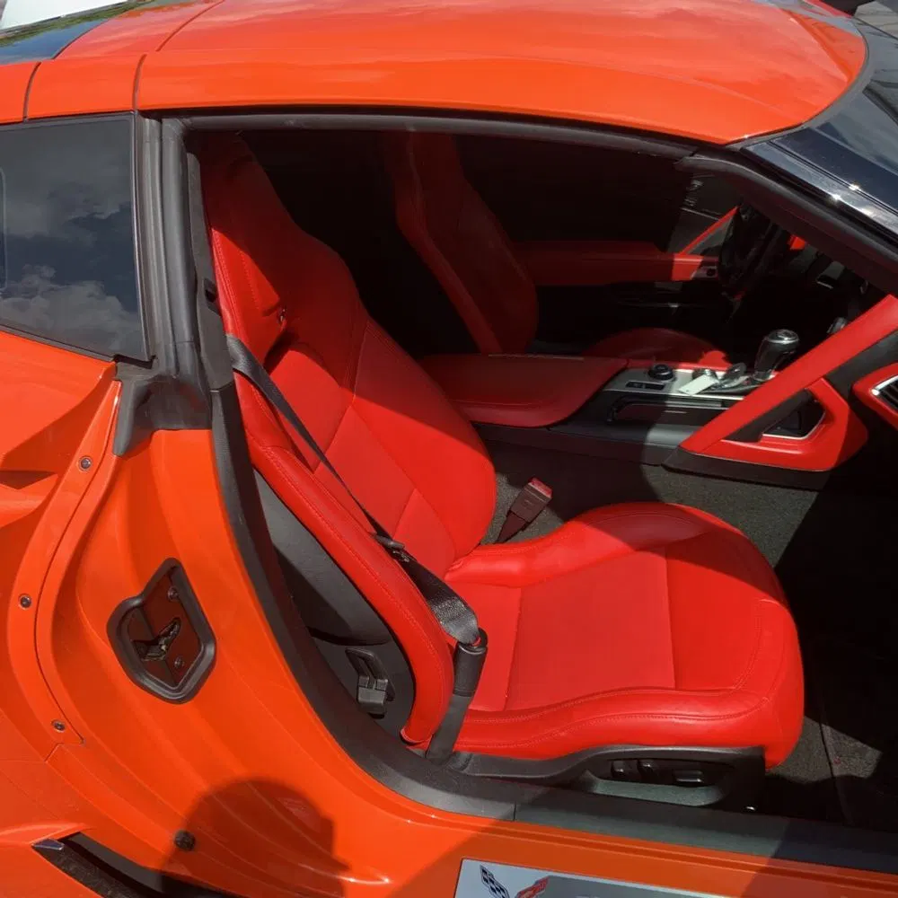 2019 Chevrolet Corvette Grand Sport