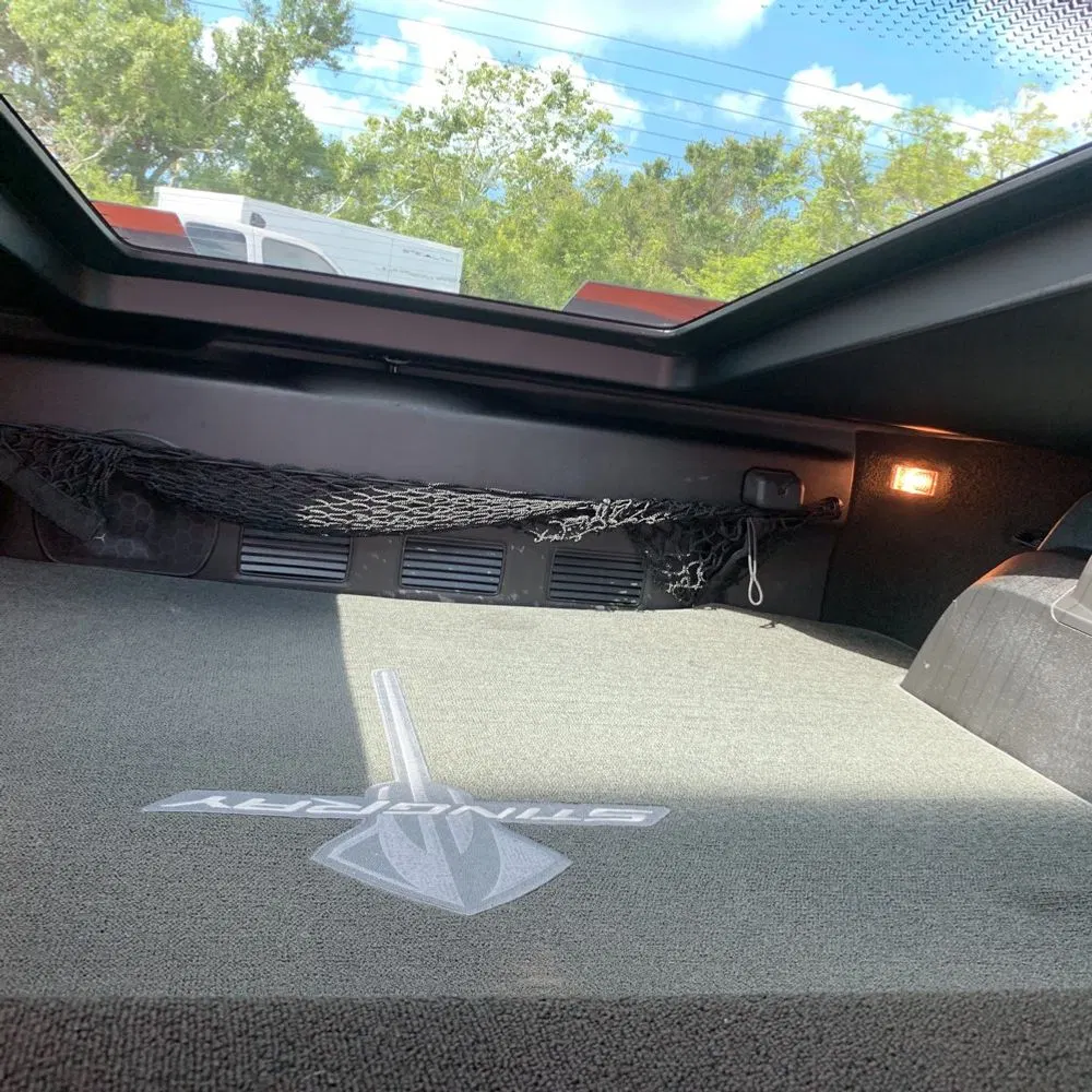2019 Chevrolet Corvette Grand Sport