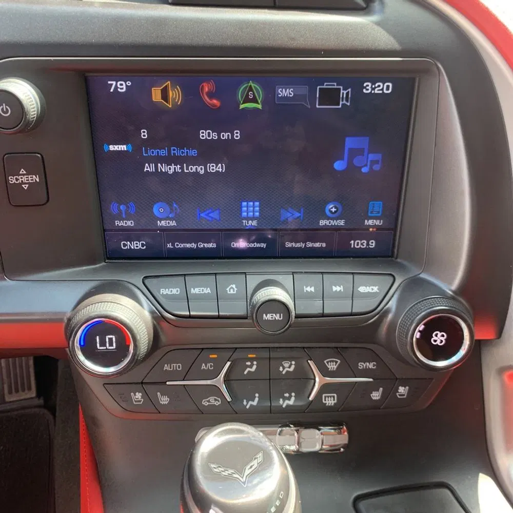 2019 Chevrolet Corvette Grand Sport
