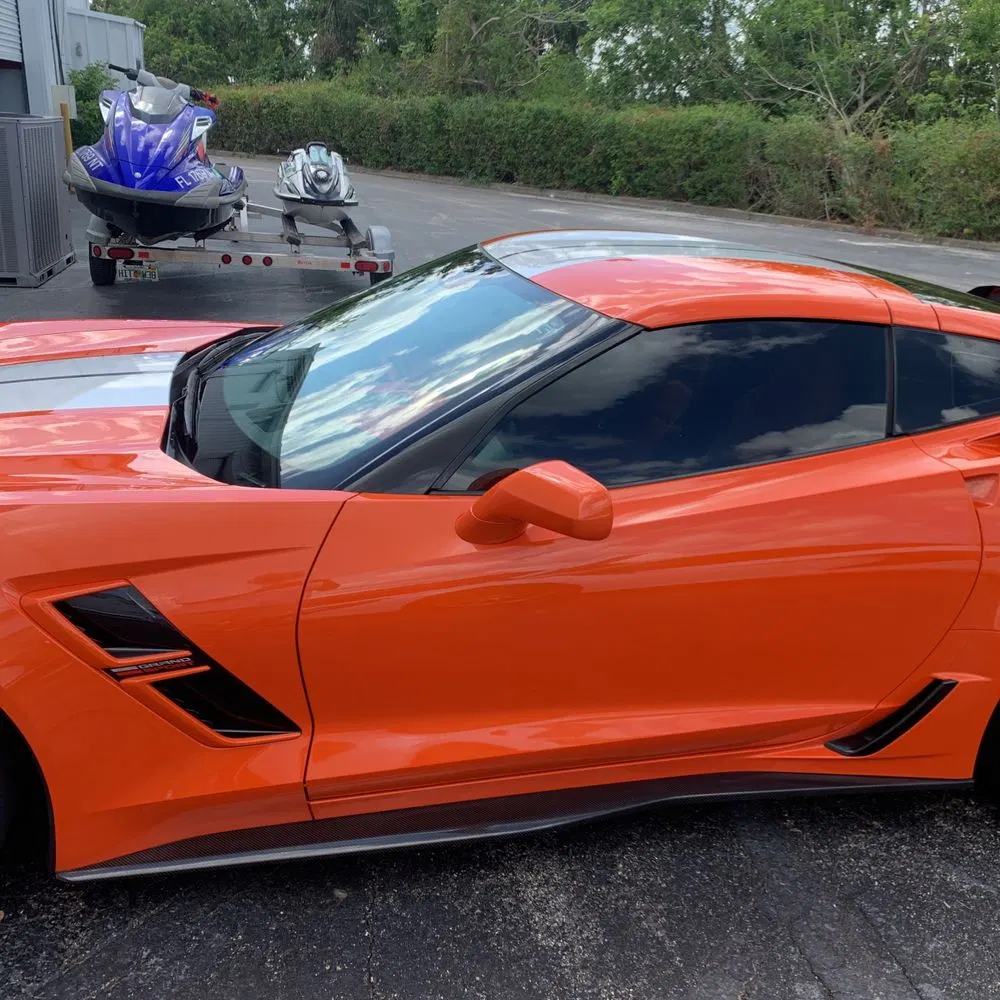 2019 Chevrolet Corvette Grand Sport