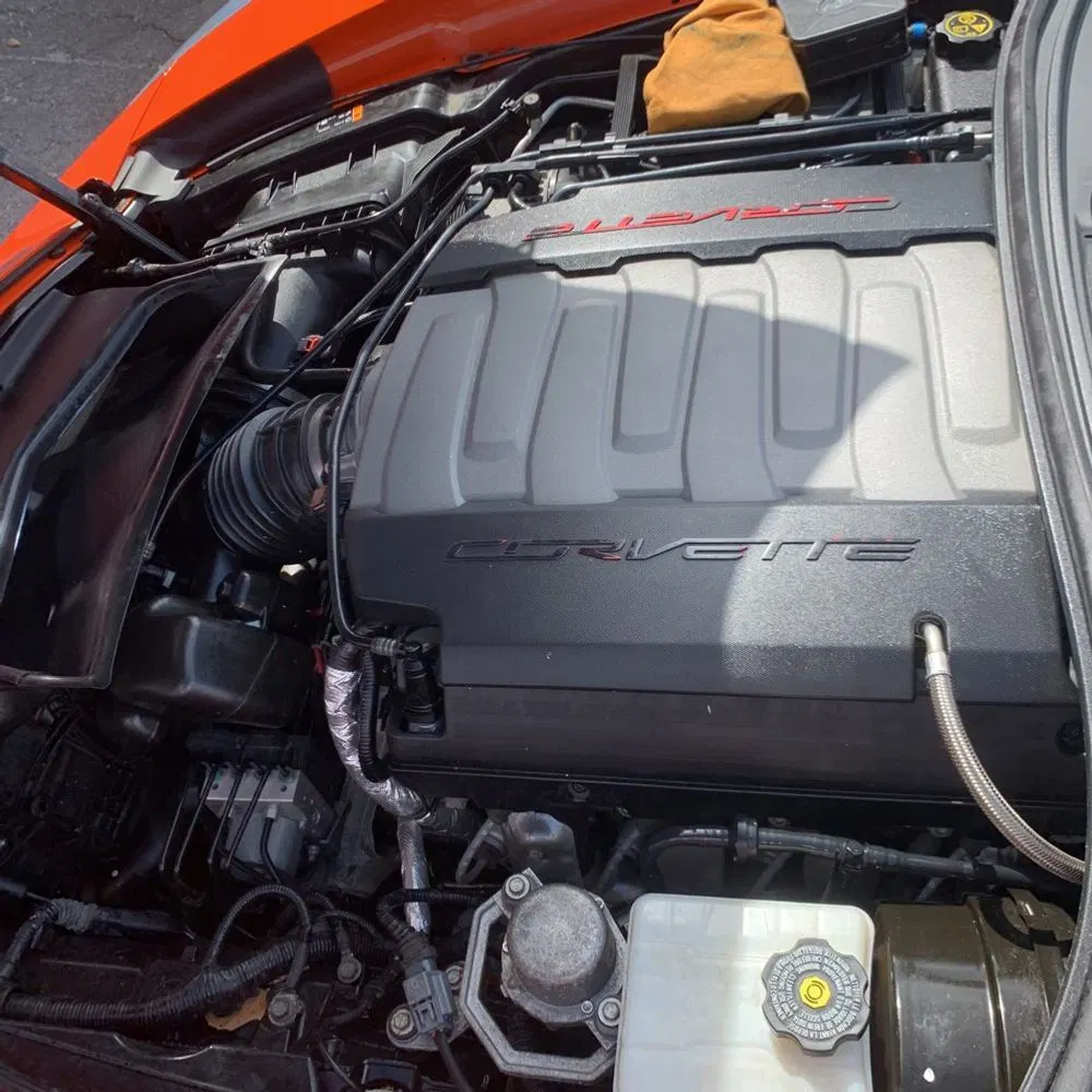 2019 Chevrolet Corvette Grand Sport