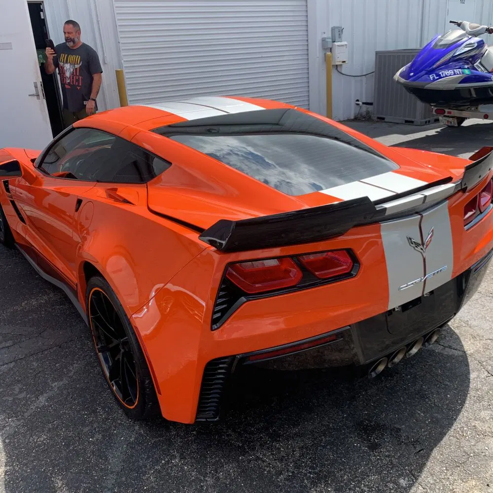 2019 Chevrolet Corvette Grand Sport