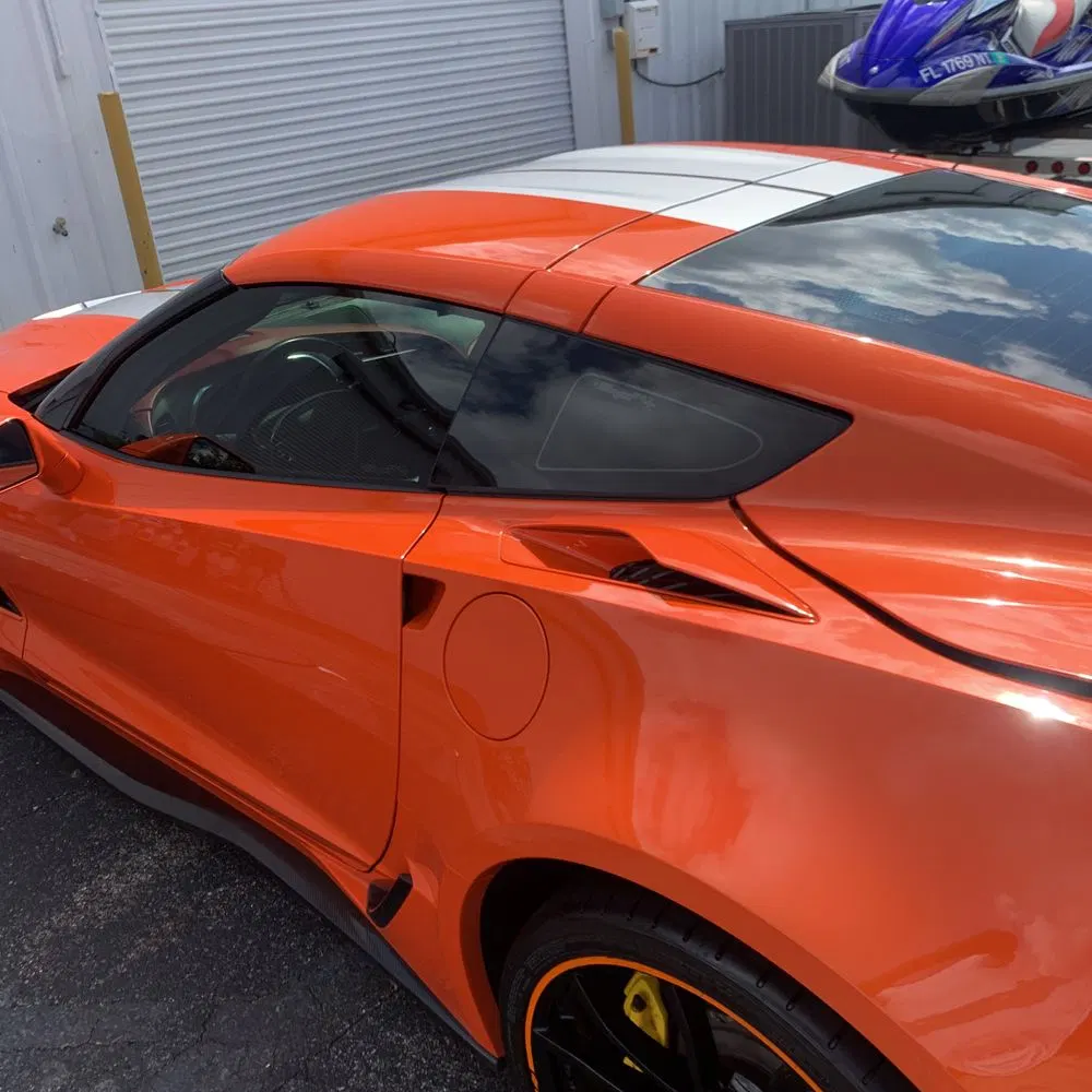 2019 Chevrolet Corvette Grand Sport