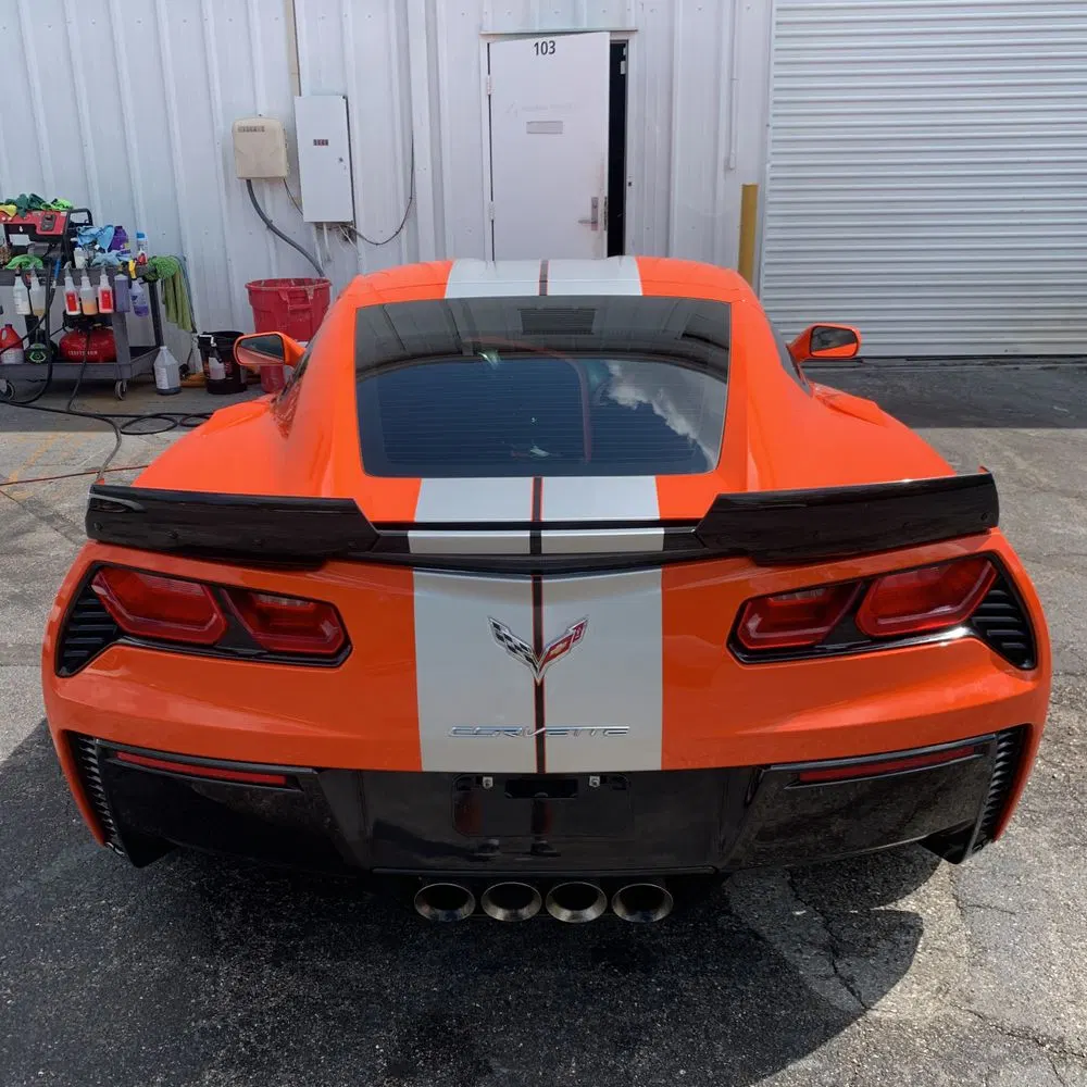 2019 Chevrolet Corvette Grand Sport