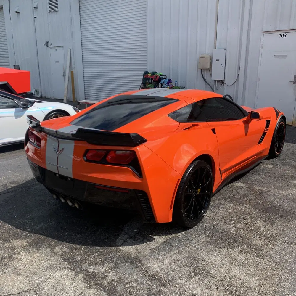 2019 Chevrolet Corvette Grand Sport