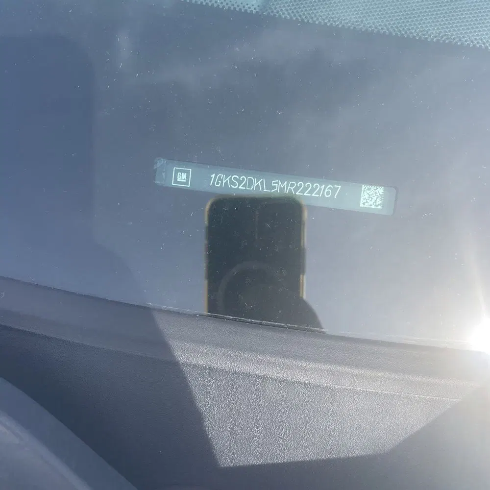 2021 GMC Yukon Denali