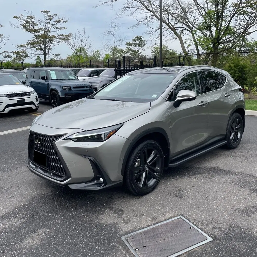 2025 Lexus NX 450h+ Base