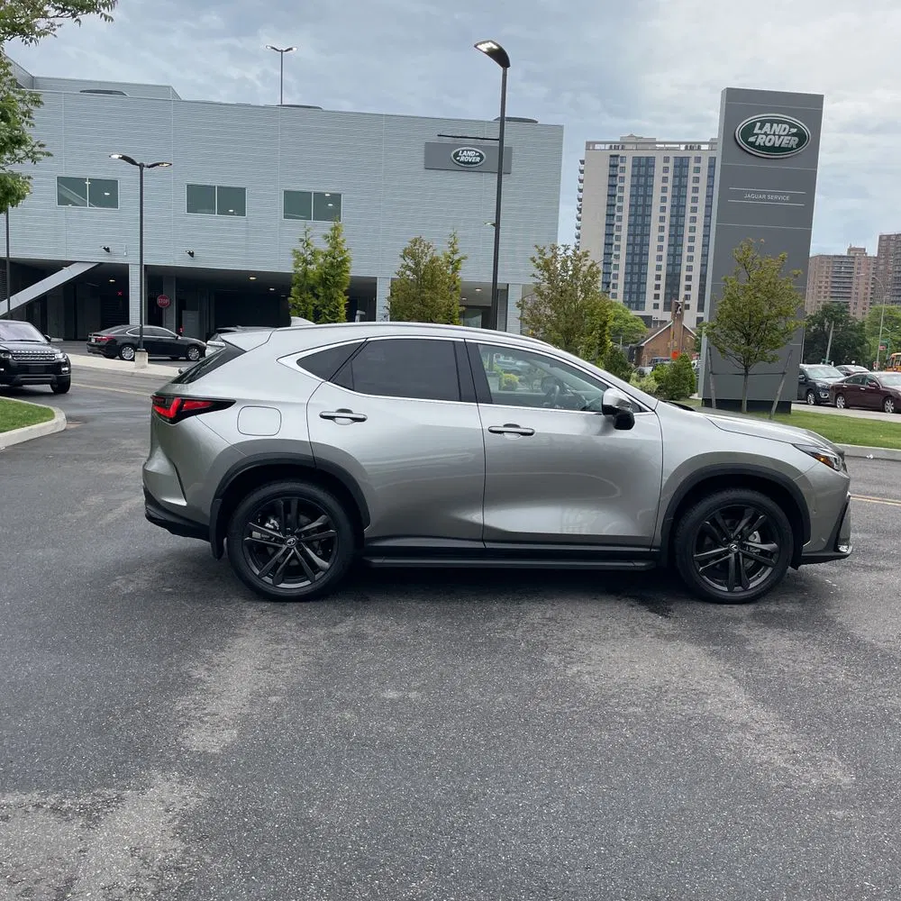 2025 Lexus NX 450h+ Base