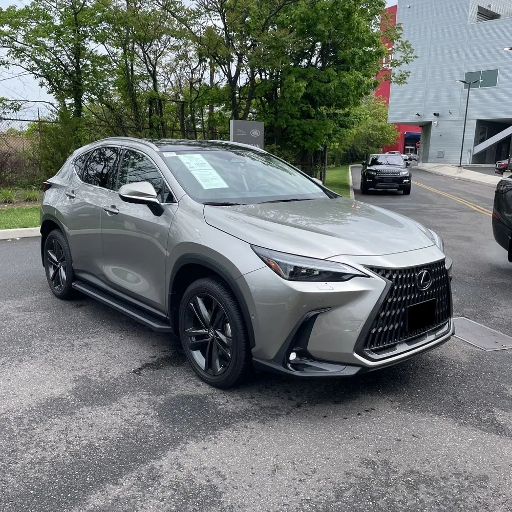 2025 Lexus NX 450h+ Base