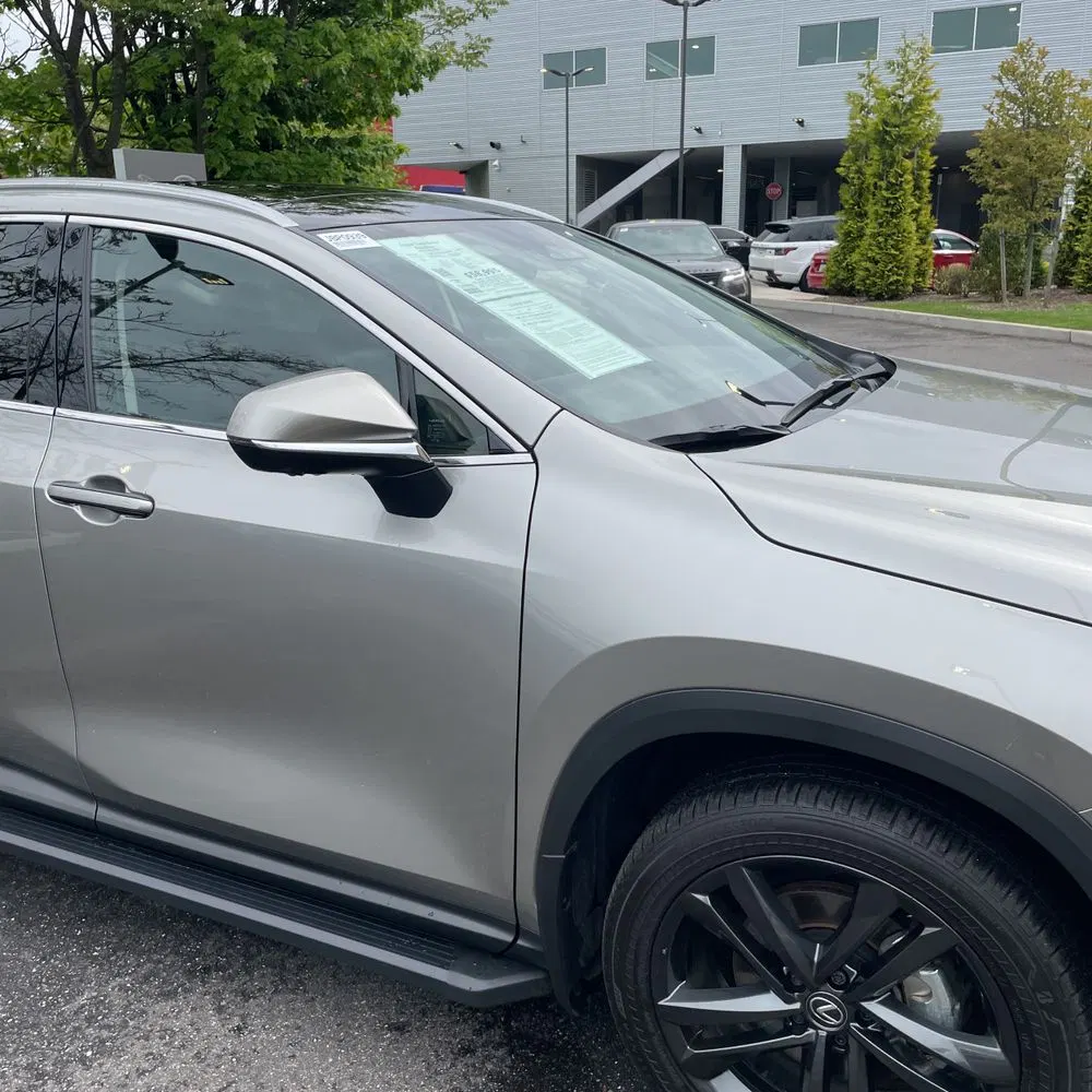 2025 Lexus NX 450h+ Base