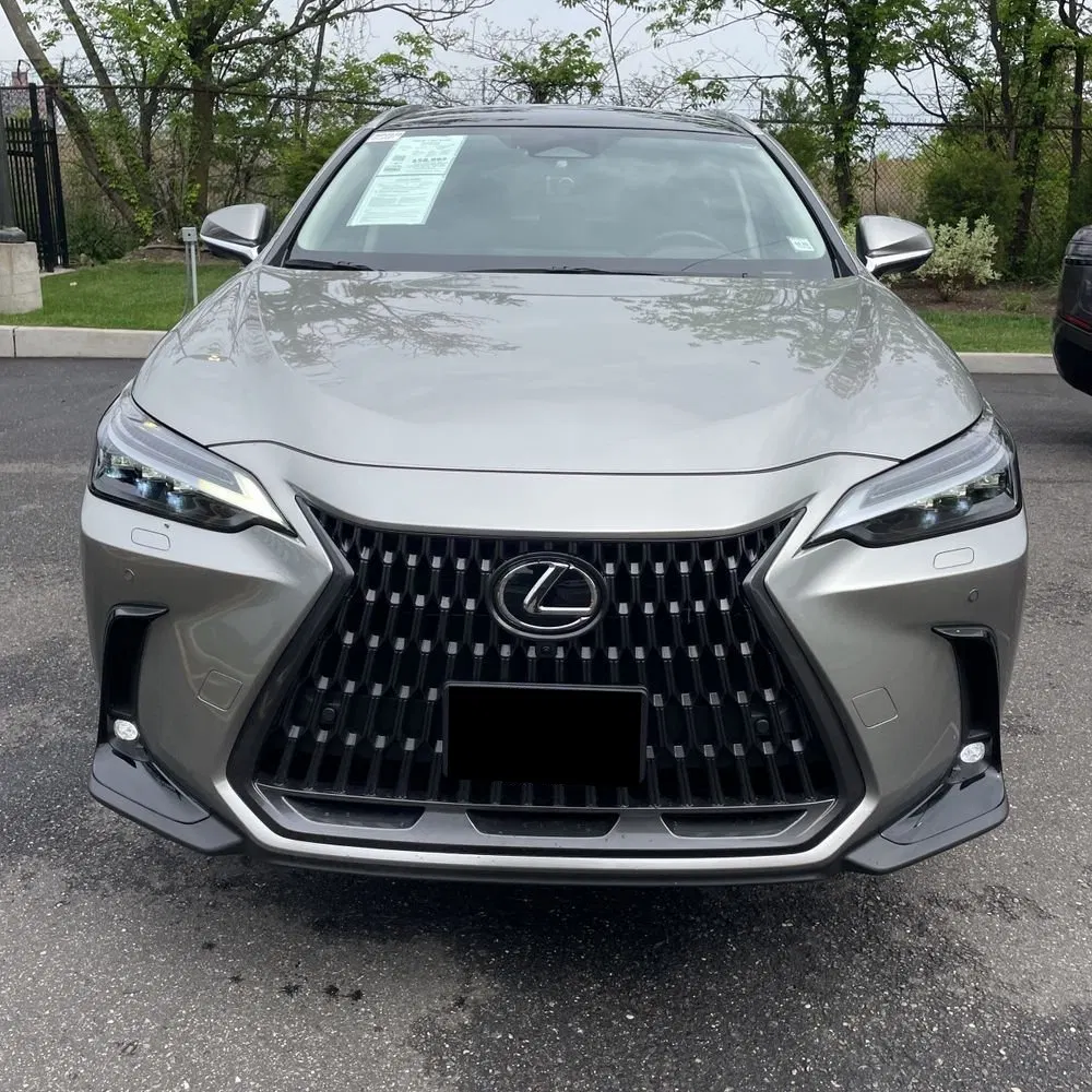 2025 Lexus NX 450h+ Base