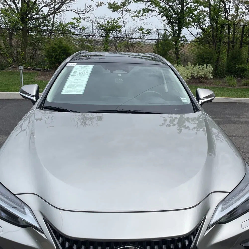 2025 Lexus NX 450h+ Base