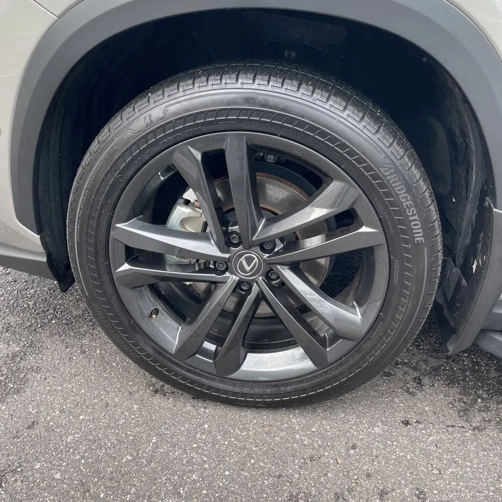 2025 Lexus NX 450h+ Base