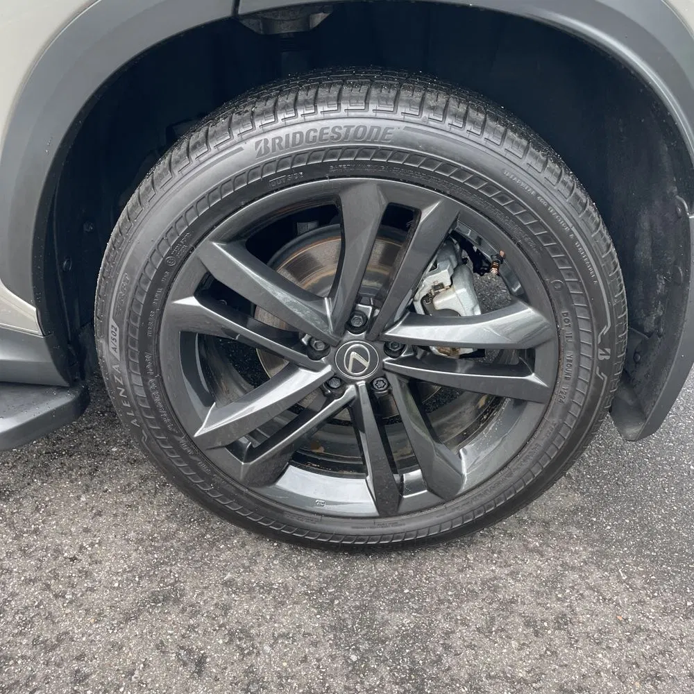 2025 Lexus NX 450h+ Base