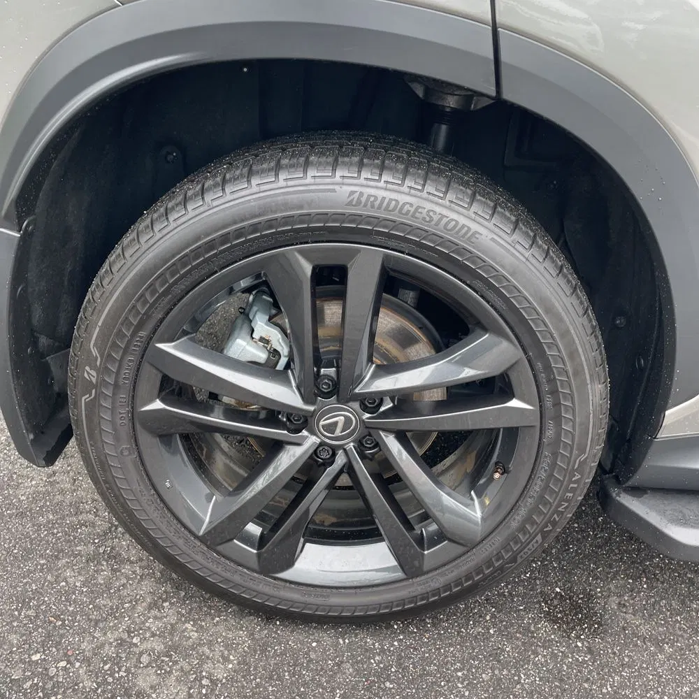 2025 Lexus NX 450h+ Base