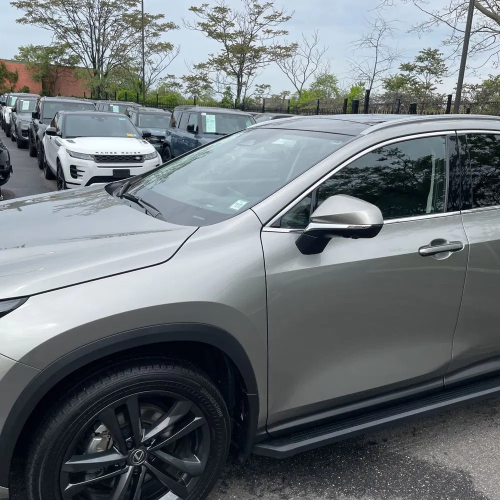 2025 Lexus NX 450h+ Base