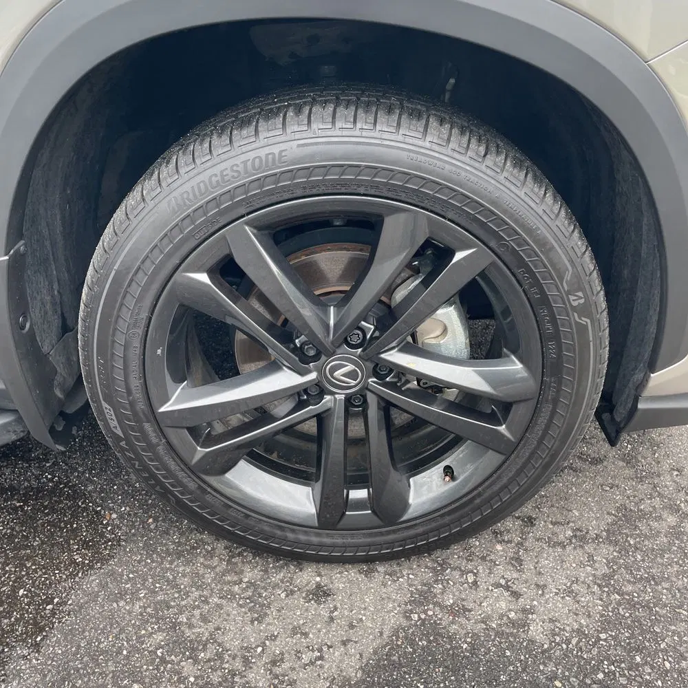 2025 Lexus NX 450h+ Base
