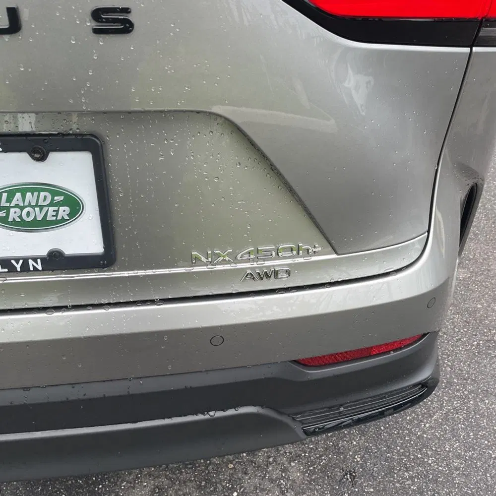 2025 Lexus NX 450h+ Base