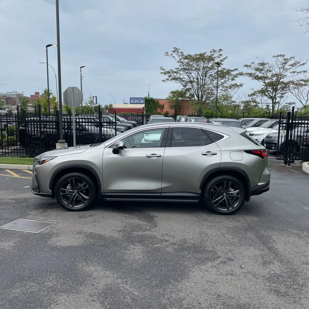 2025 Lexus NX 450h+ Base