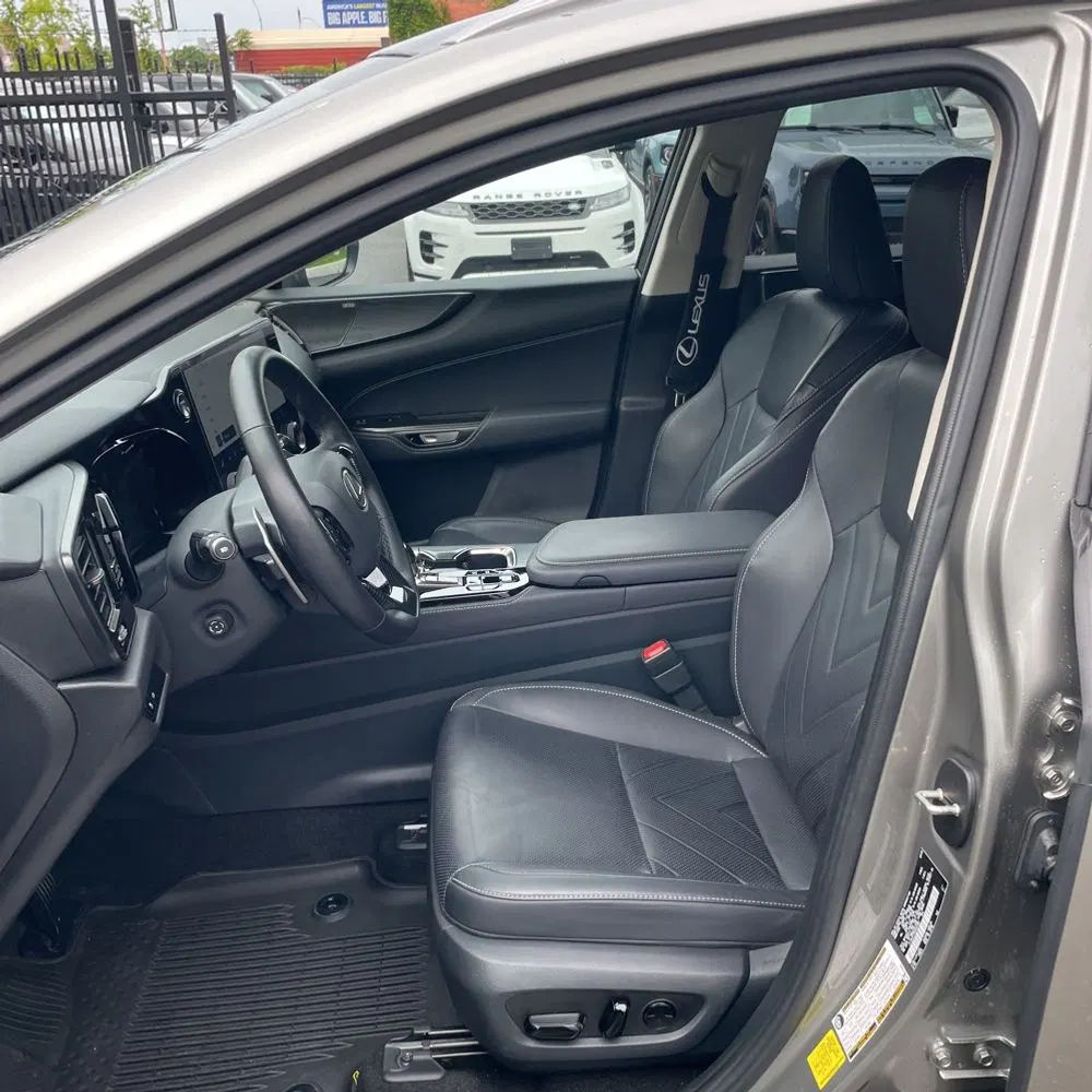 2025 Lexus NX 450h+ Base