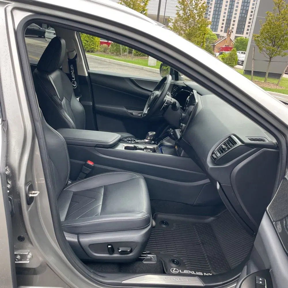 2025 Lexus NX 450h+ Base