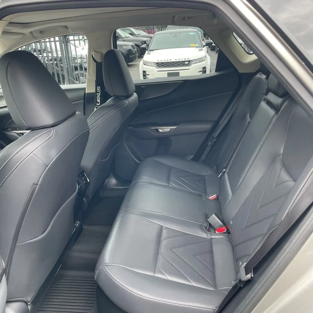 2025 Lexus NX 450h+ Base