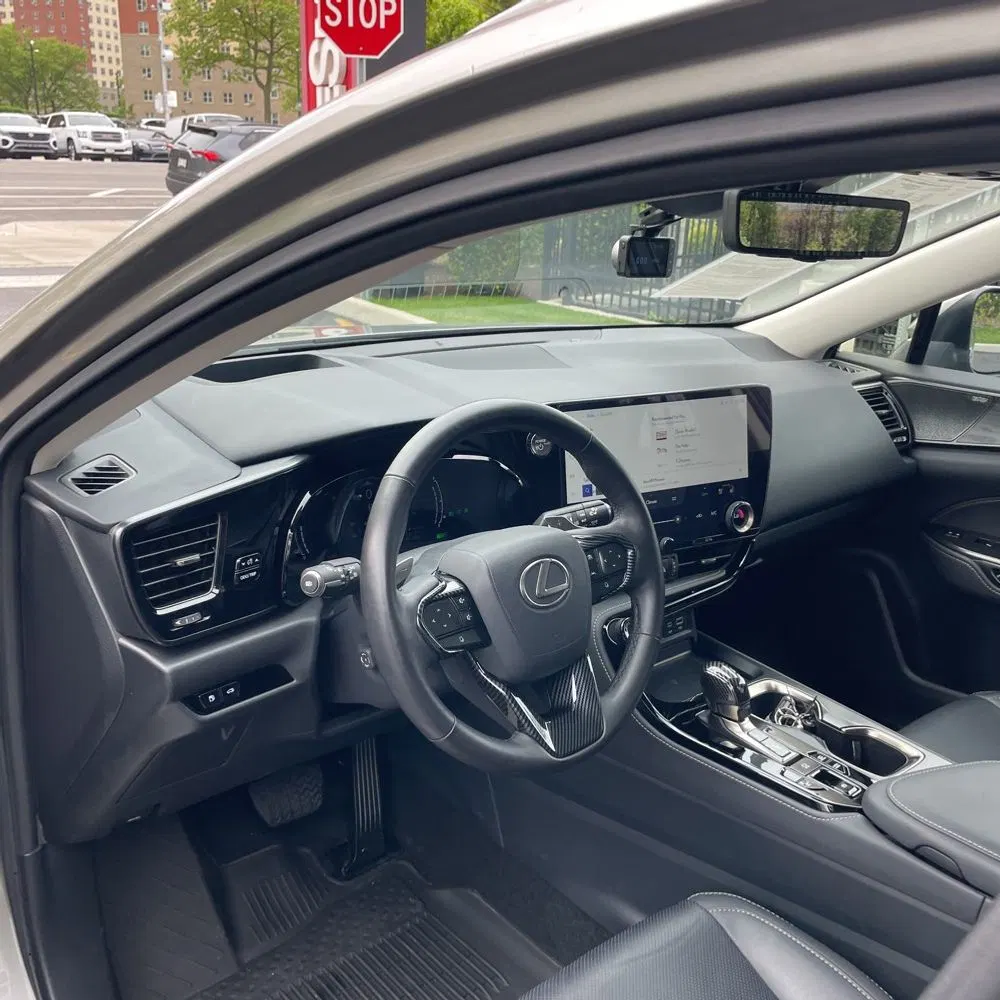 2025 Lexus NX 450h+ Base
