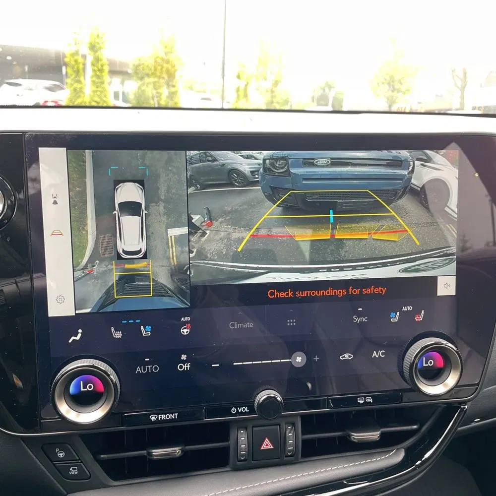 2025 Lexus NX 450h+ Base