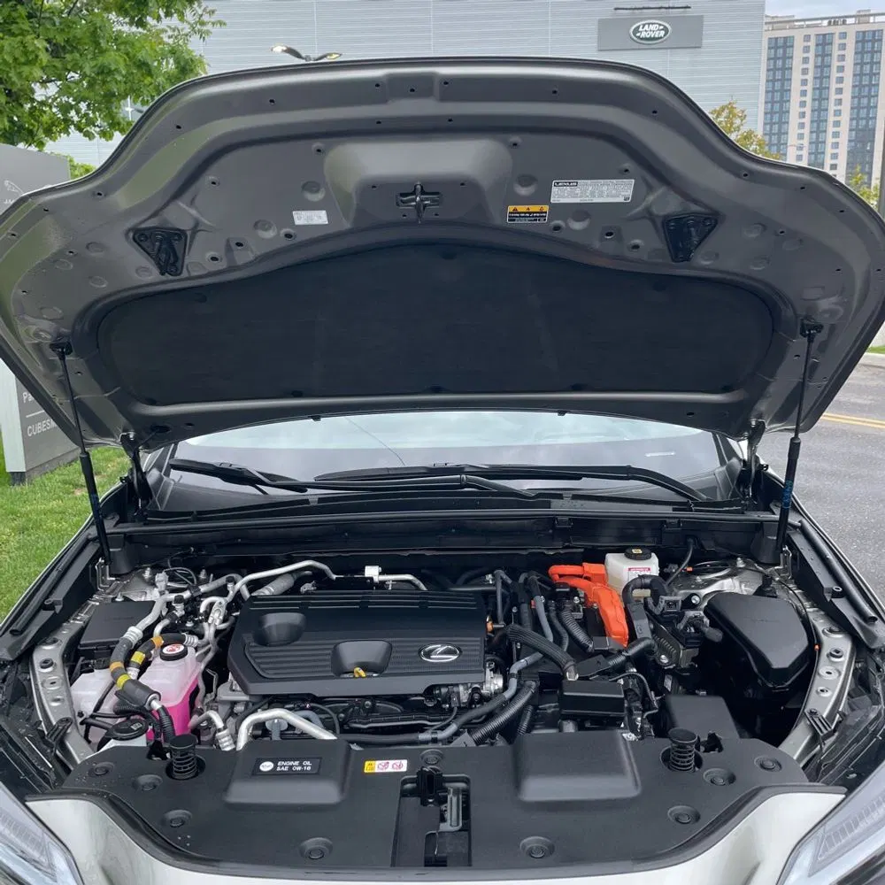 2025 Lexus NX 450h+ Base
