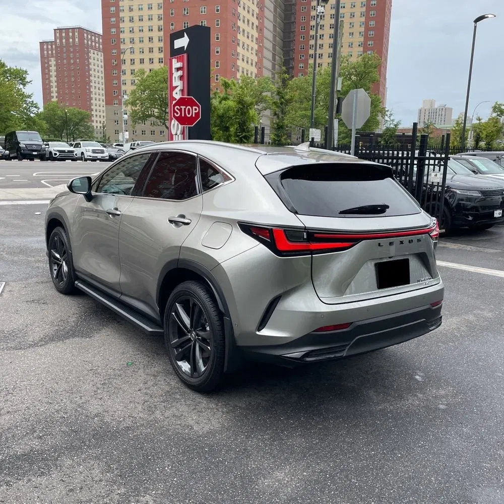 2025 Lexus NX 450h+ Base