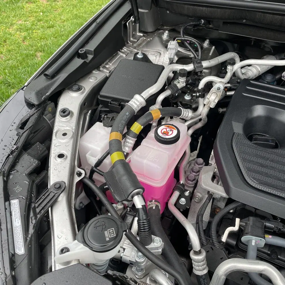 2025 Lexus NX 450h+ Base