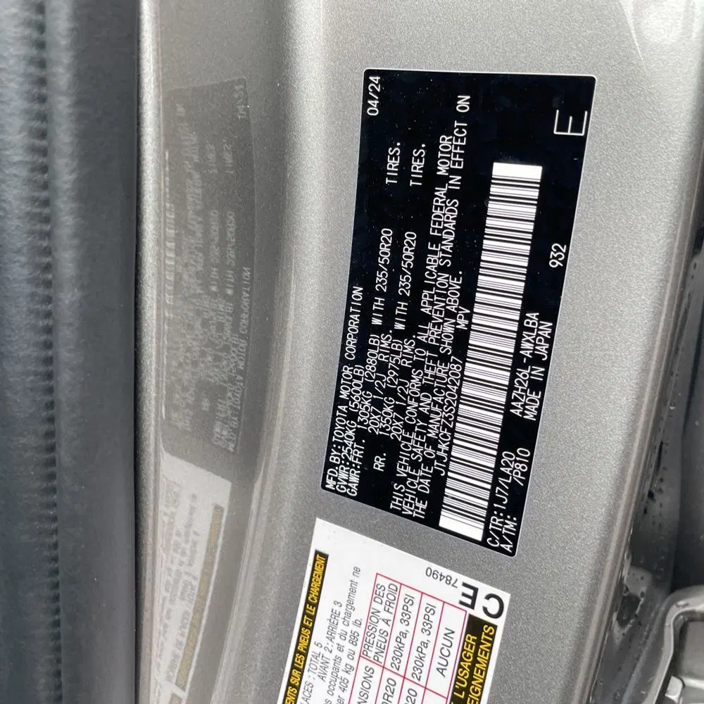 2025 Lexus NX 450h+ Base