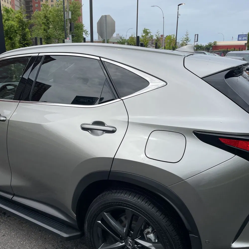 2025 Lexus NX 450h+ Base