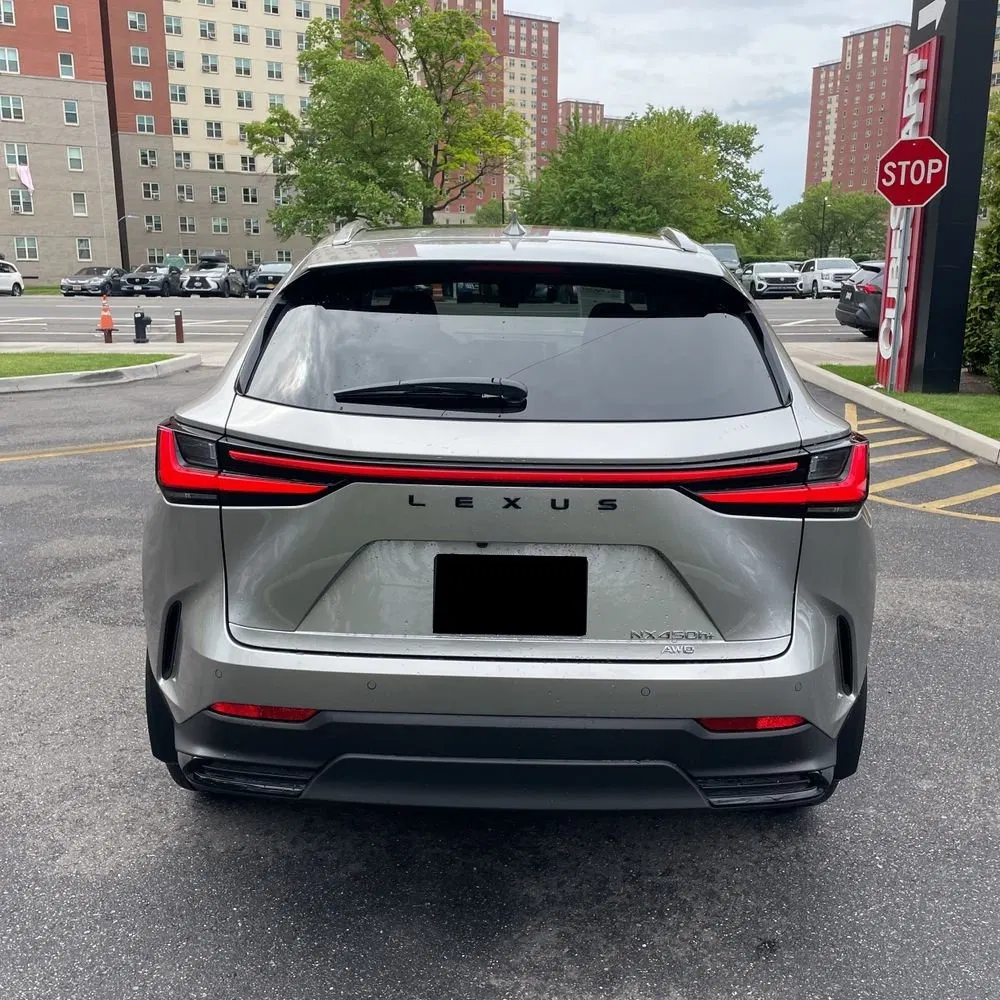 2025 Lexus NX 450h+ Base