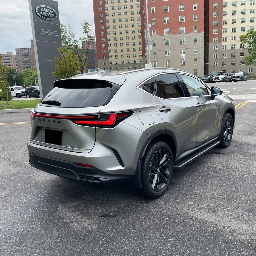 2025 Lexus NX 450h+ Base